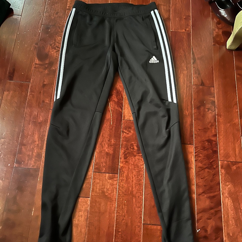 Small Adidas Track Pants